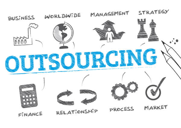 outsourcing jobs dublin