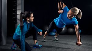 Personal Training in Canary Wharf
