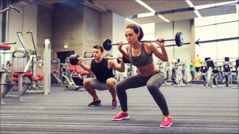 CrossFit Gym