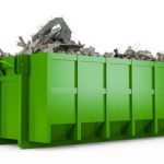 Roll-off Dumpster Rental