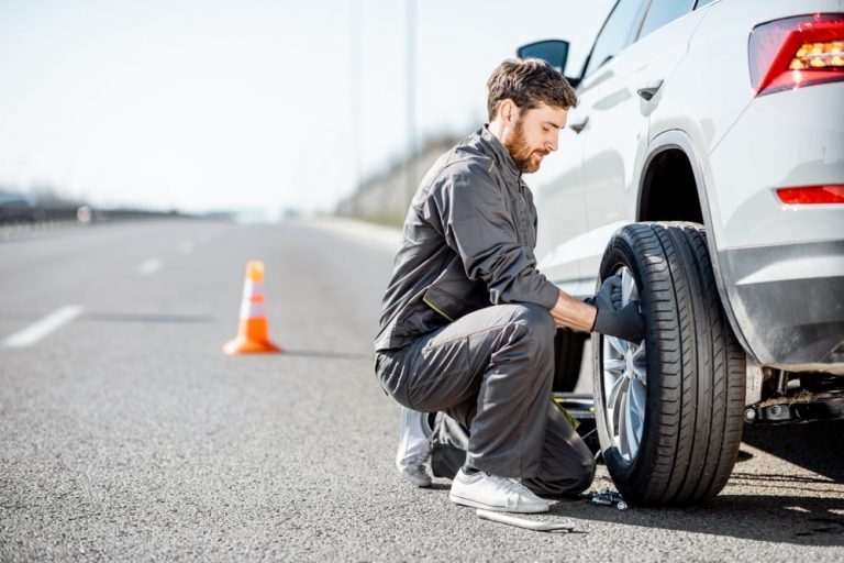Roadside Assistance Services