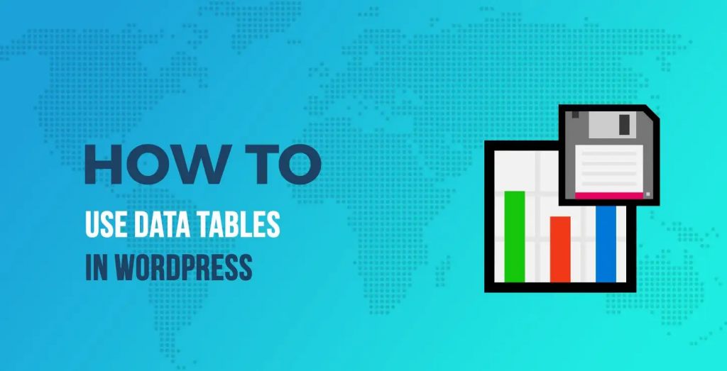 WordPress Data Table: How to Create and Use | Supsystic