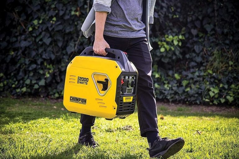 Portable generator