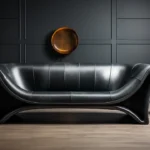 Leather furniture in Canada