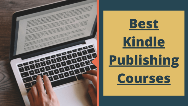 KINDLE PUBLISHING INCOME