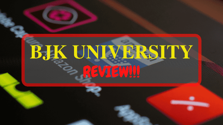 BJK UNIVERSITY REVIEW
