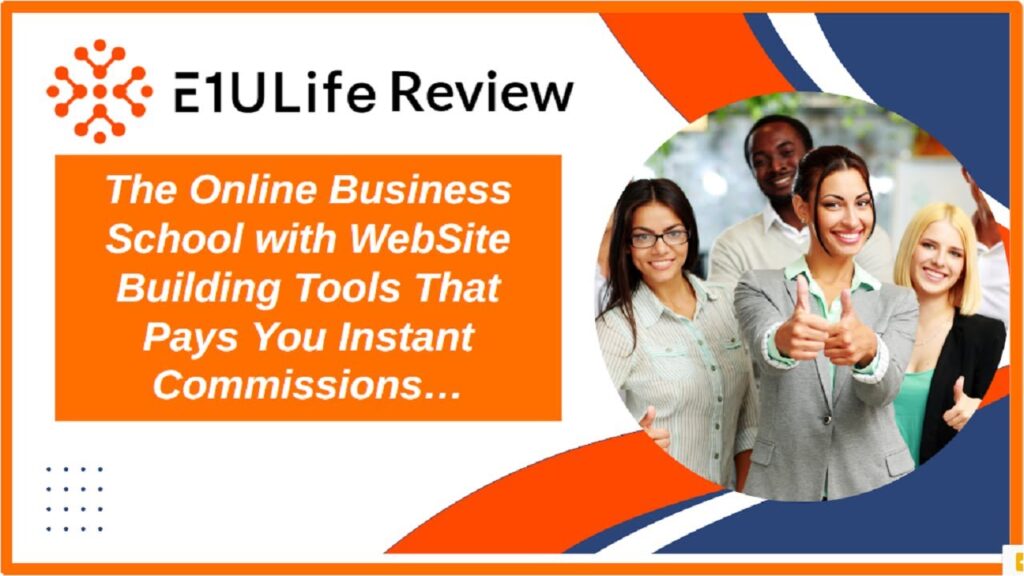 E1ULIFE Review