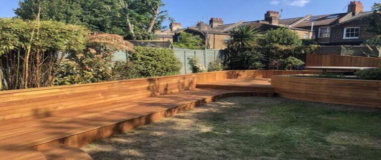 Red Cedar Cladding