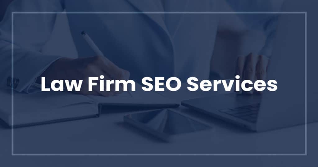 Law Firm SEO Agency