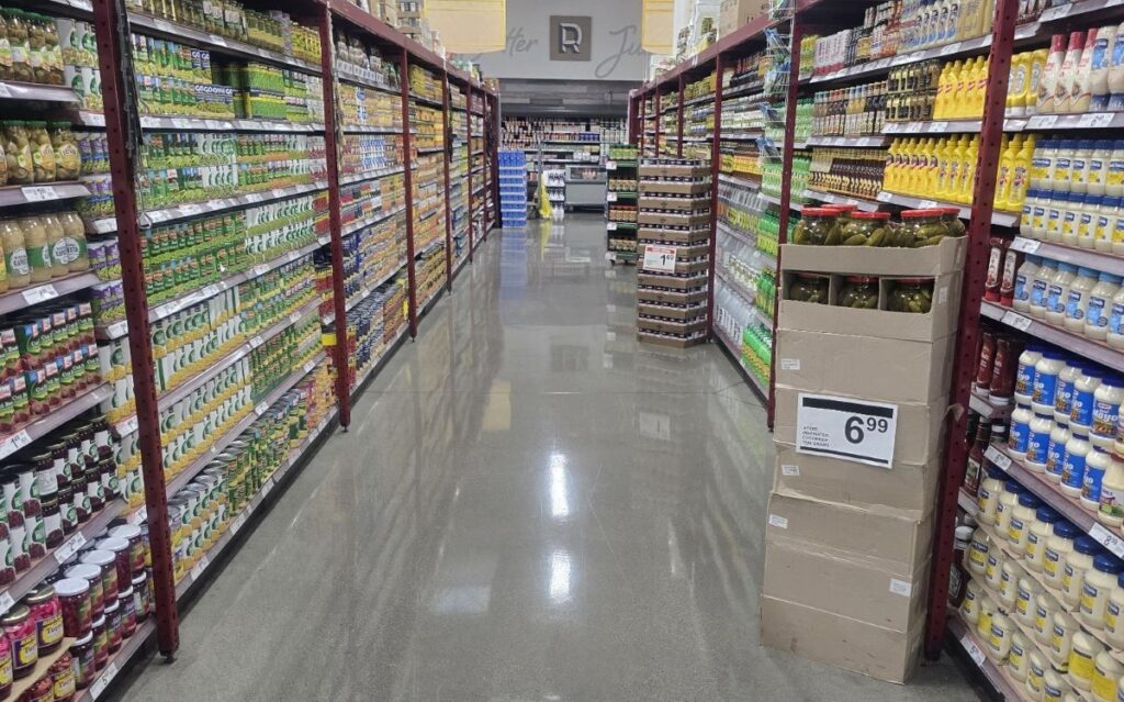 international supermarket