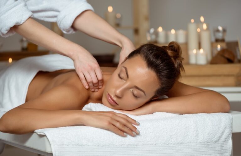 hotel spa massage