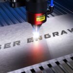 metal engraved labels
