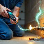 Gas leak detection in Edmondson Park