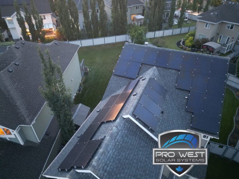 Solar Energy in Edmonton