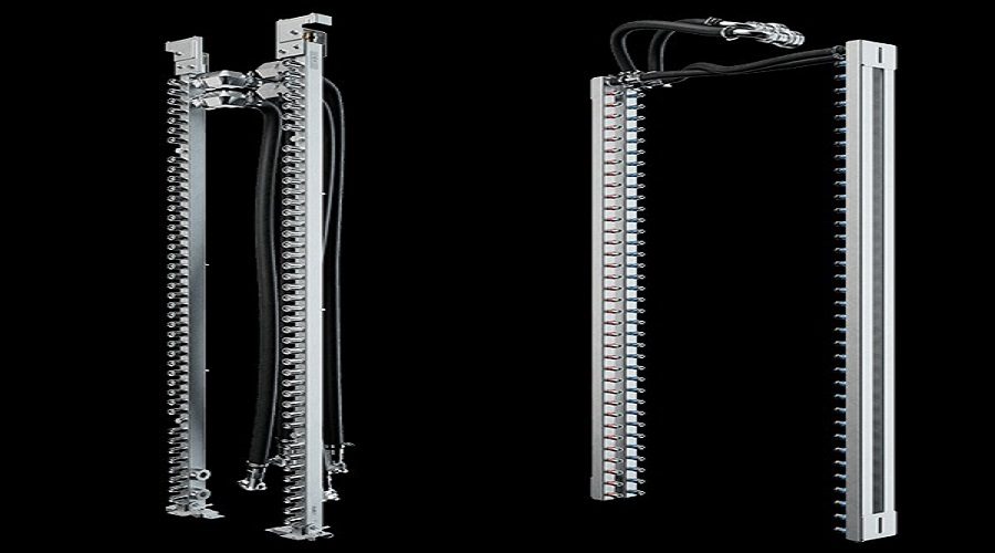Liquid Cooling Rack Manifold