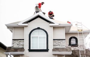 roof replacement