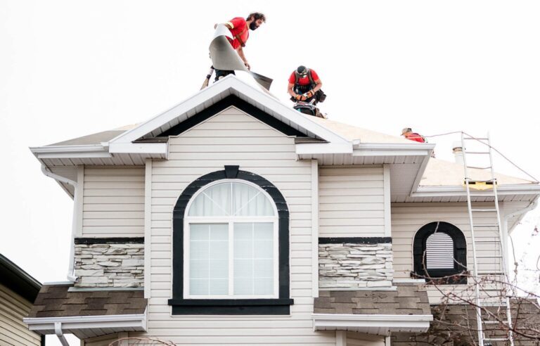 roof replacement